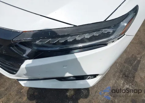 2021 Honda Accord Touring из США, поврежденный, VIN 1HGCV2F92MA017481
